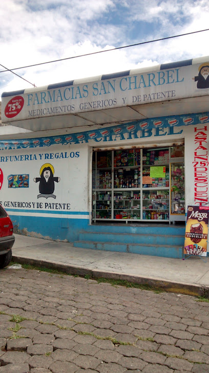 Farmacias San Charbel