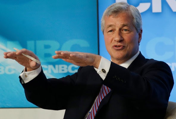 Otherwise J P Morgan Chase Settles With Institutional Investors For