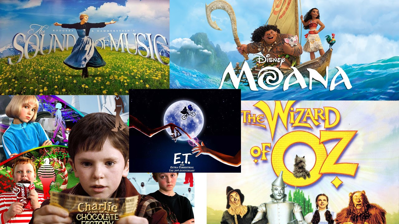 Fun Movies To Watch For Kids - Allawn