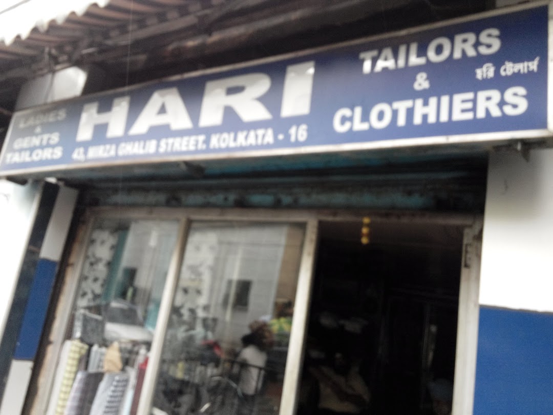 Hari Tailors & Clothiers