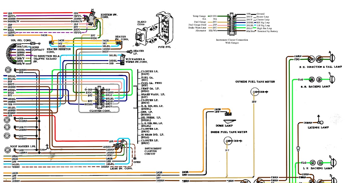 2008 Impala Wiring Diagram For Heater | Homeridgehotel