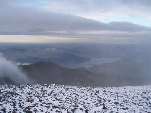 Oooh - A Break in the Cloud.