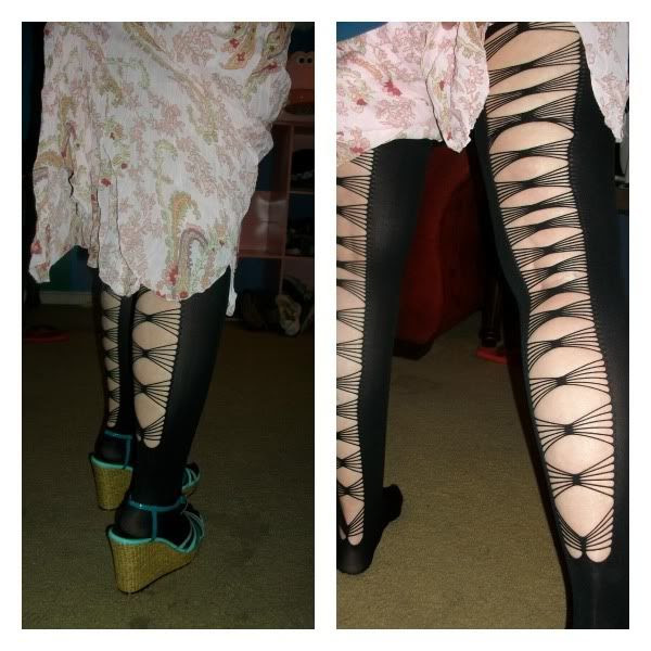 Over the knee socks/stockings Over the knee socks/stockings