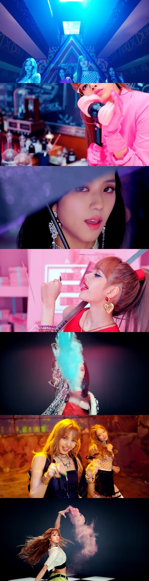 [naver] BLACK PINK ‘DDU-DU DDU-DU’, ALL-KILL ON CHARTS IN JUST 2 HOURS ...