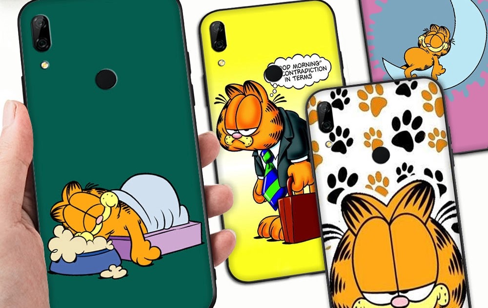 Gambar Kucing Garfield - 81021+ Nama Untuk Kucing Comel, Lucu dan Unik