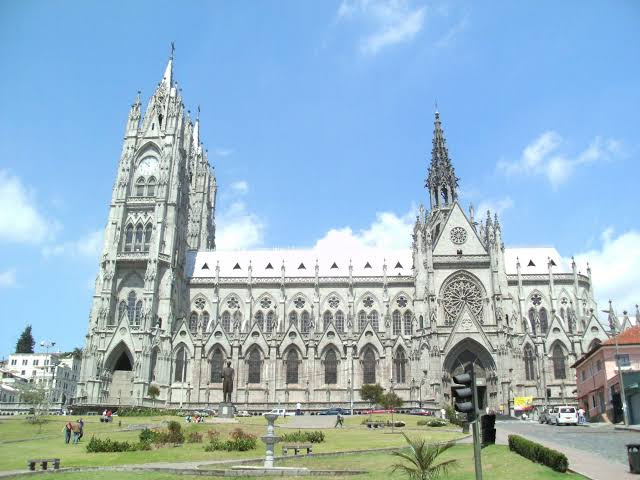 Hostal Quito Antiguo