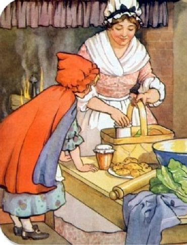 Little Red Riding Hood