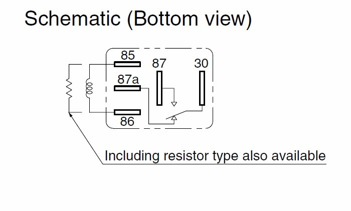 12 Volt Wiring Diagram Triumph