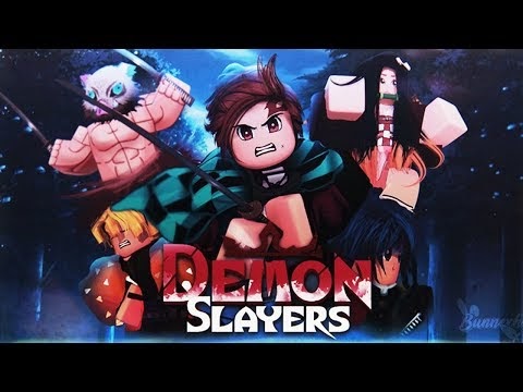 Demon Slayer Youtube Banner