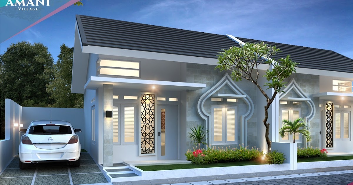 Spesifikasi Rumah Type 45 Ceria Bulat t