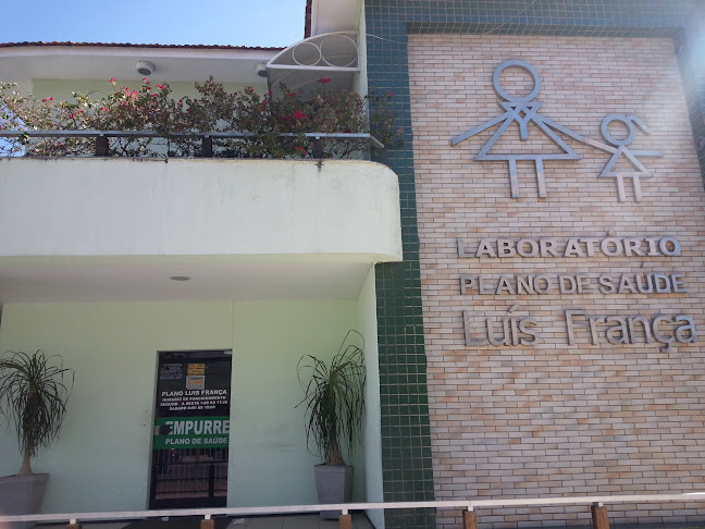 Comentários e avaliações sobre Hospital Luís França - Emergência Pediátrica