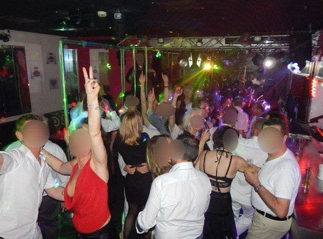 swingers clubs in amsterdam