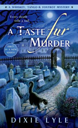 A Taste Fur Murder