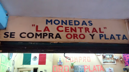 Monedas 'La Central'