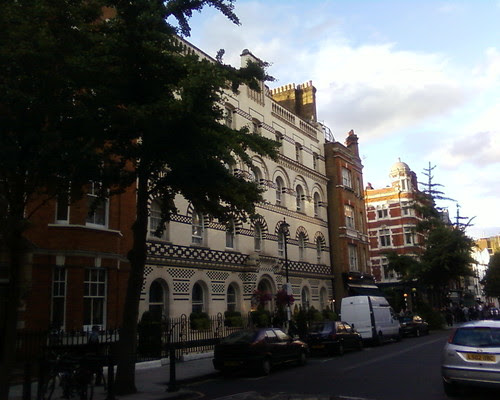 Langham Court Hotel