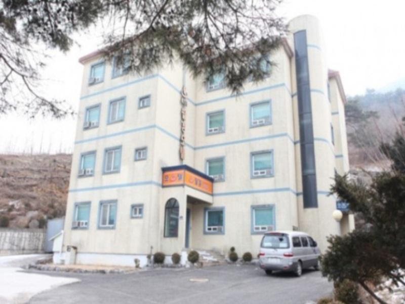 Goodstay Palgyeong Motel  Choice Hotels Recommendations Danyang-gun