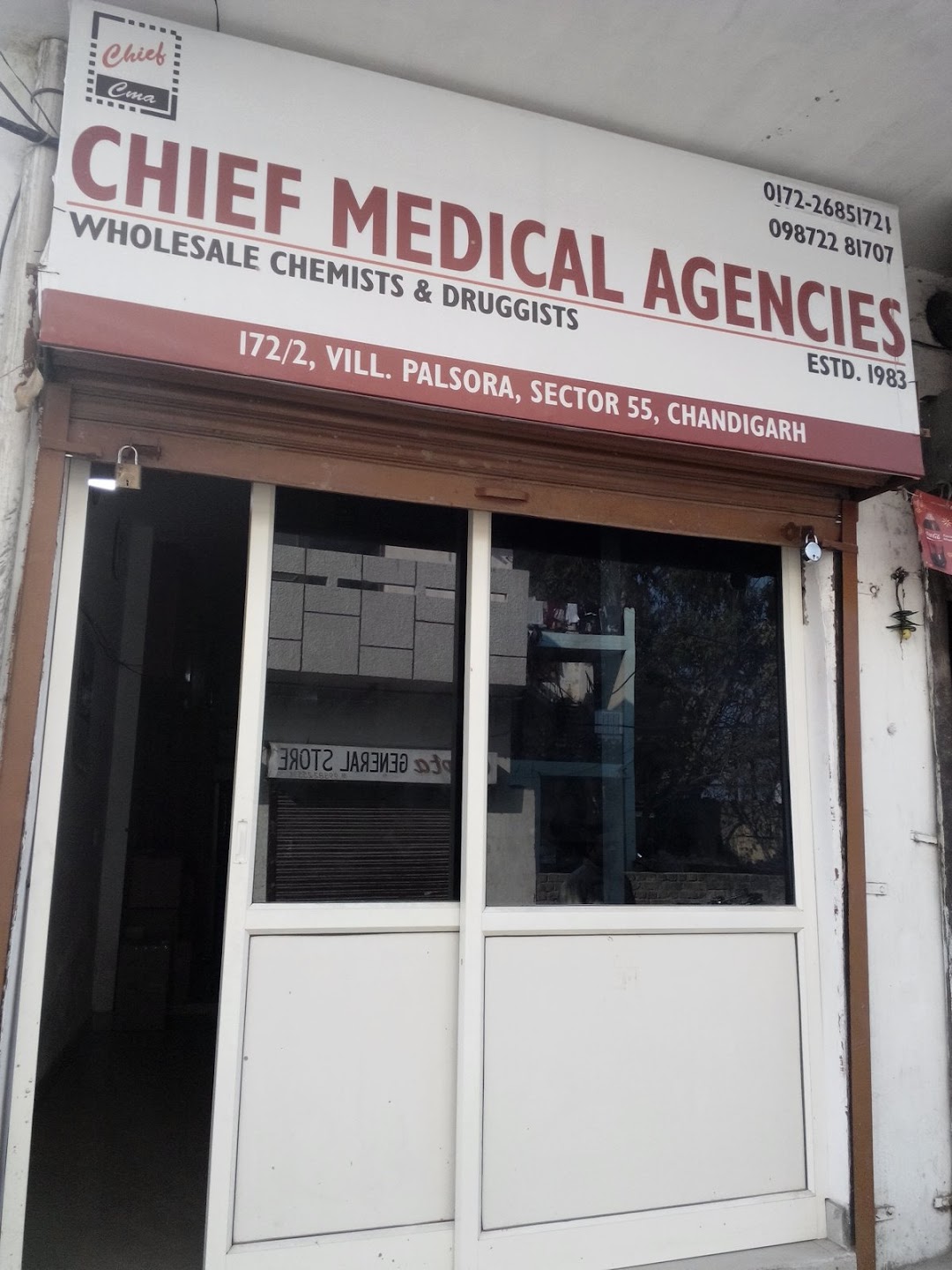 Chief Medical Agencies