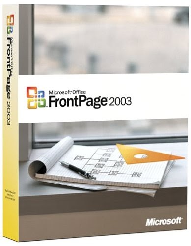 Frontpage 2003 download free trial downloads