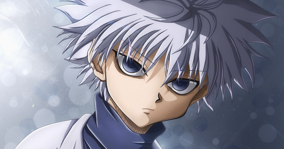 Photo Killua 4k Killua Wallpapers Wallpaper Cave