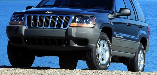 Ford samochod Spalanie jeep grand cherokee