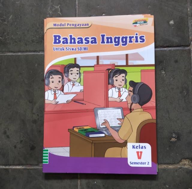 Lks Bahasa Inggris Kelas 3 Semester 2