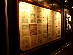 D23 Expo 2013: Treasures of the Walt Disney Archives