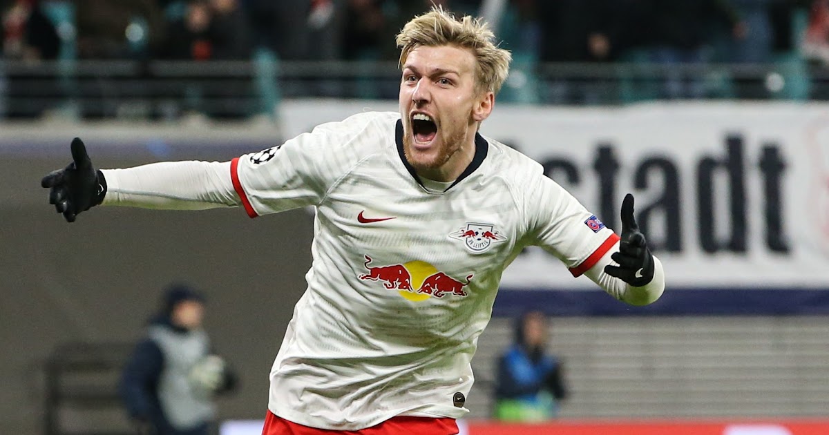 Emil Forsberg Kind - Rb Leipzig S Emil Forsberg Responds To Manchester ...