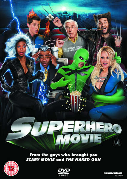 2008 Superhero Movie