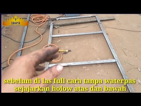 Ketahui Rumus buat PINTU BESI paling dicari 