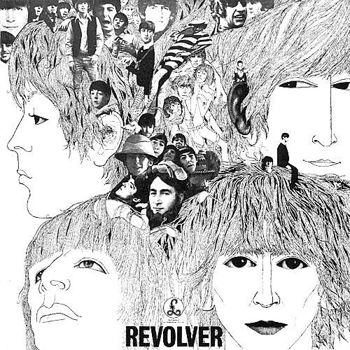 Beatles-Revolver
