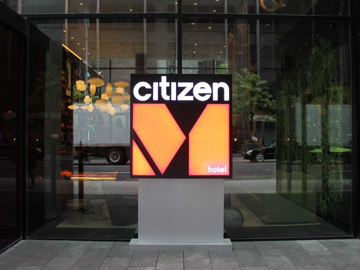 citizenm times square