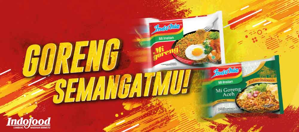 Contoh Gambar Iklan Indomie My Ads