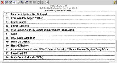 30 2003 Buick Century Radio Wiring Diagram - Wiring Database 2020