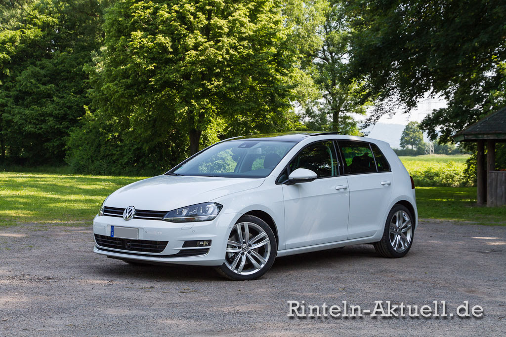 Volk Wagon Volkswagen Golf 7 Variant Highline Bluemotion 2 0 Tdi 150 Ps