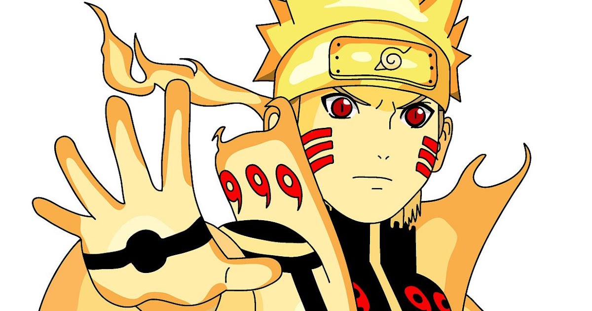 Naruto Hokage Bijuu Sage Mode Naruto Bijuu Mode - TORUNARO.