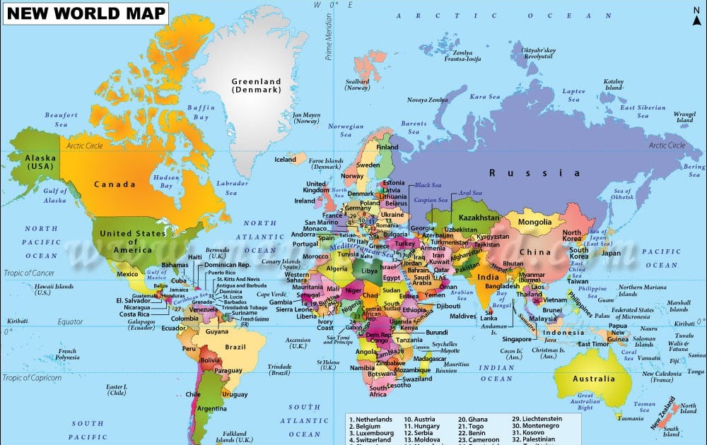 elgritosagrado11: 25 Fresh Parts Of The World Map