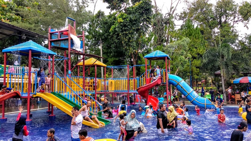 Tiket Masuk Kolam Renang Mangkubumi 2020 Tempat Wisata