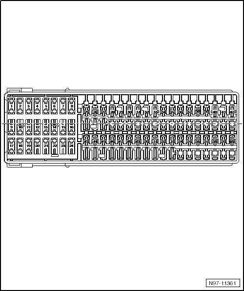 2015 Vw Jetta Tdi Fuse Diagram / 2015 Vw Jetta Tdi Fuse Diagram Vw