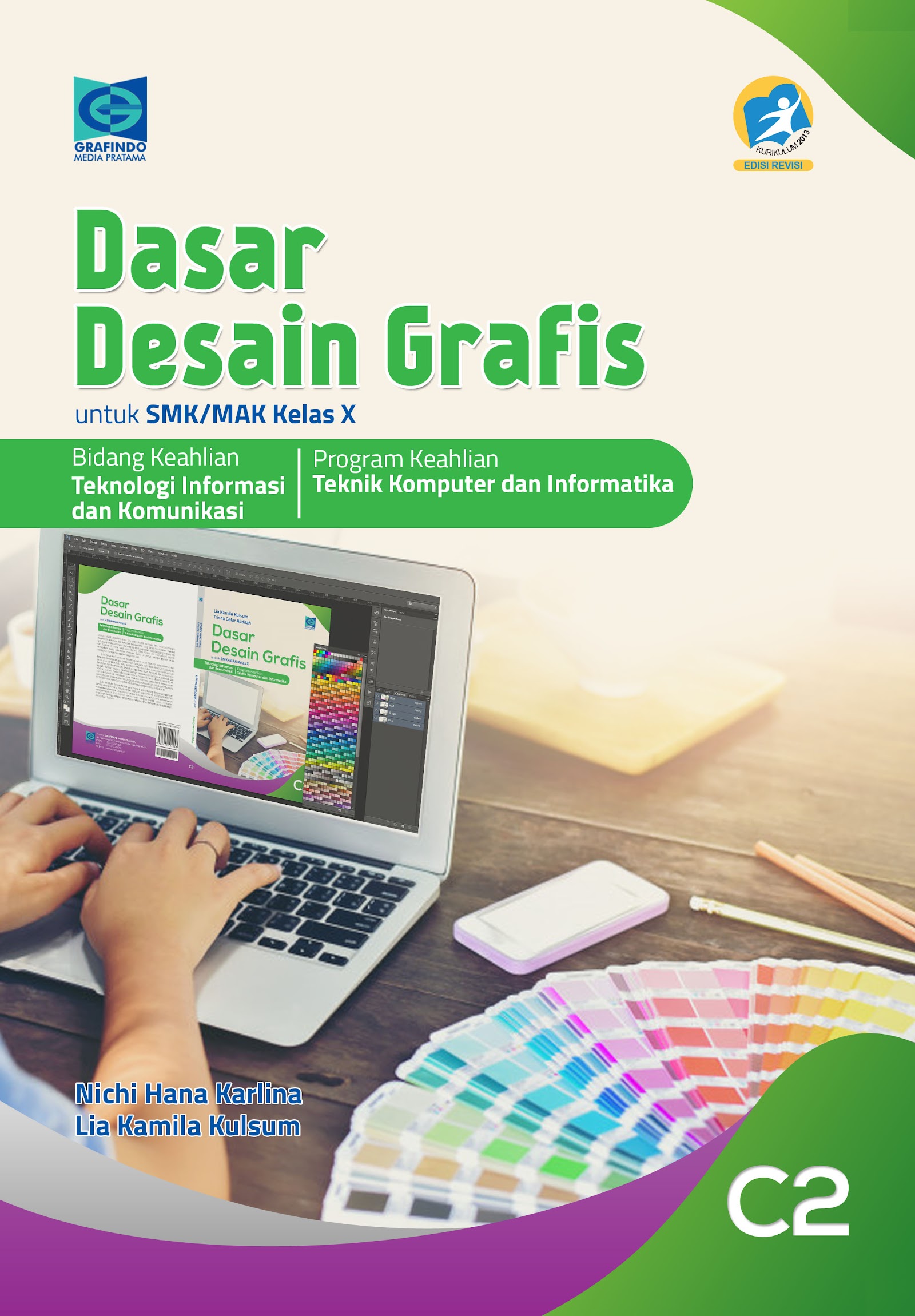 Materi Dasar Desain Grafis Kelas X Multimedia