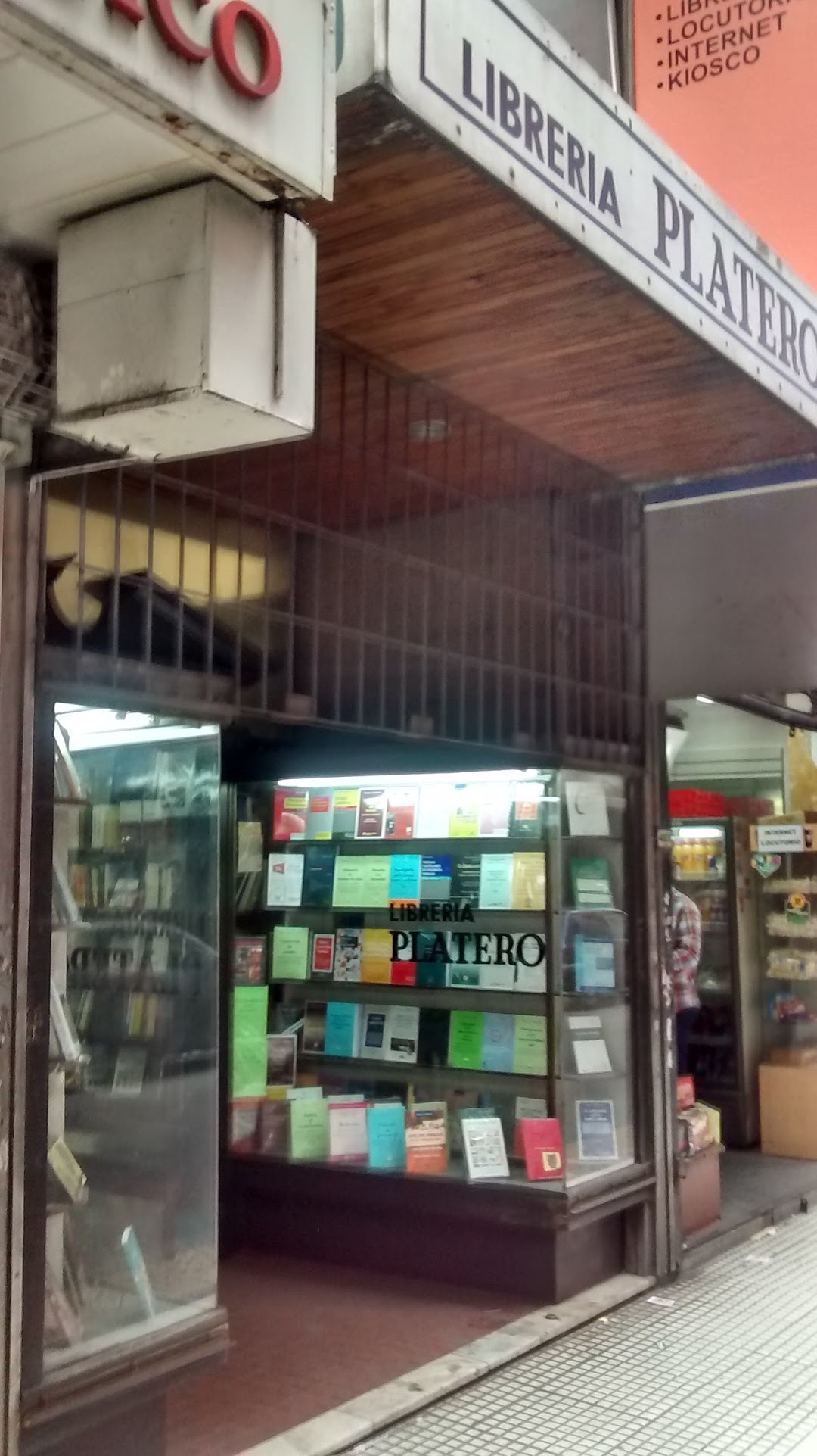 Librería Platero