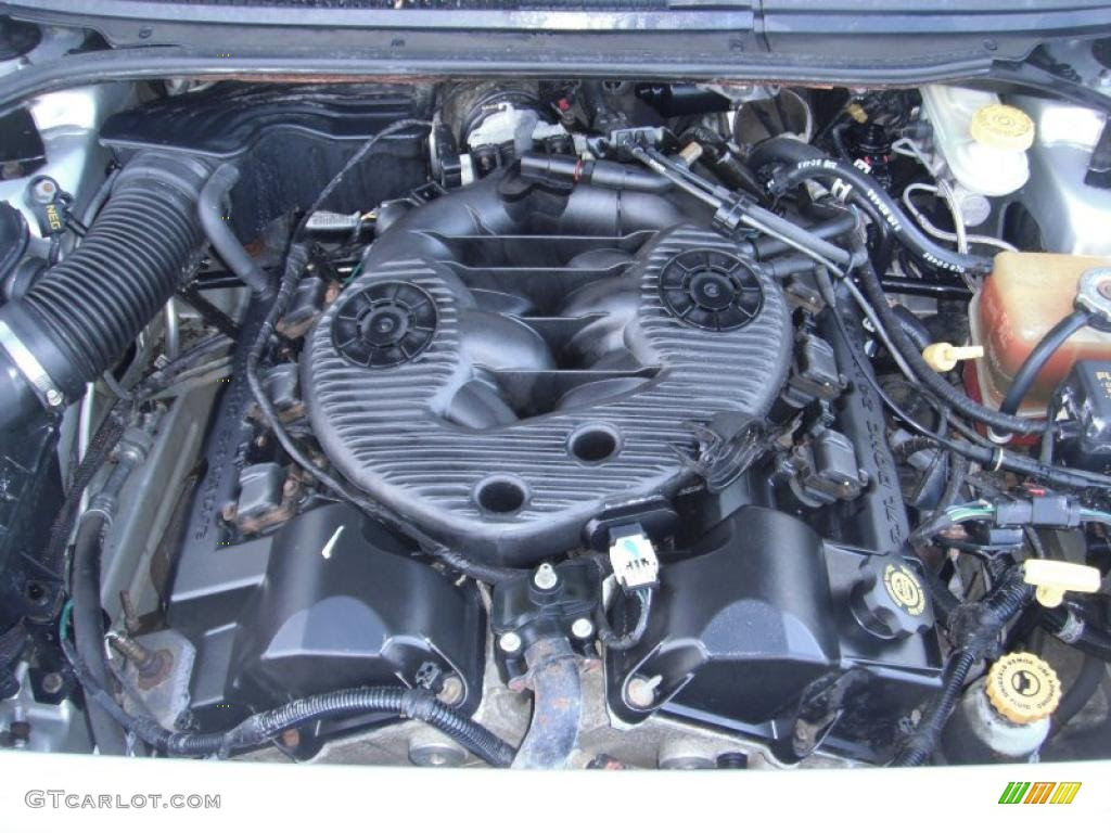 04 Dodge Stratu 2 7 Engine Diagram