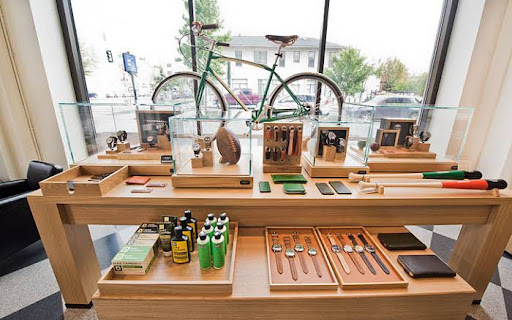 Watch Store «Shinola Logan Circle Store», reviews and photos, 1631 14th St NW, Washington, DC 20009, USA