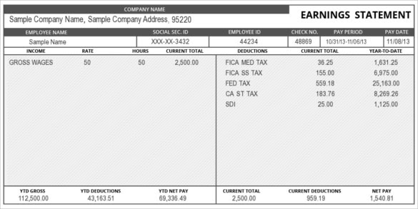 payroll paycheck