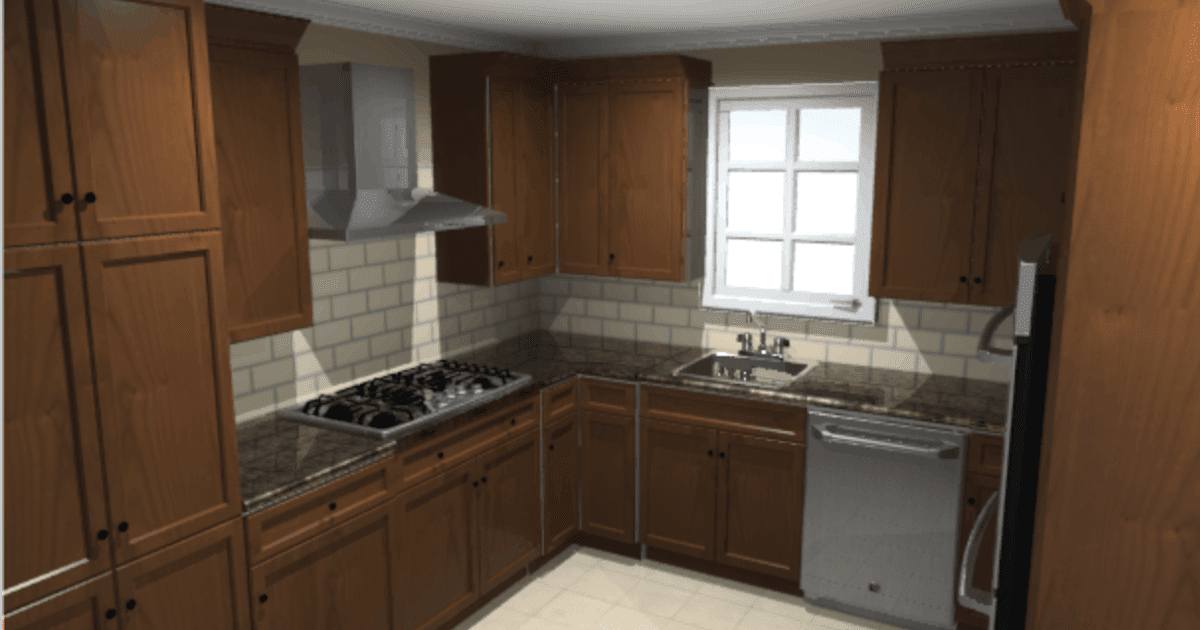 Lowes Kitchen Cabinets Design Software - Draw-vomitory