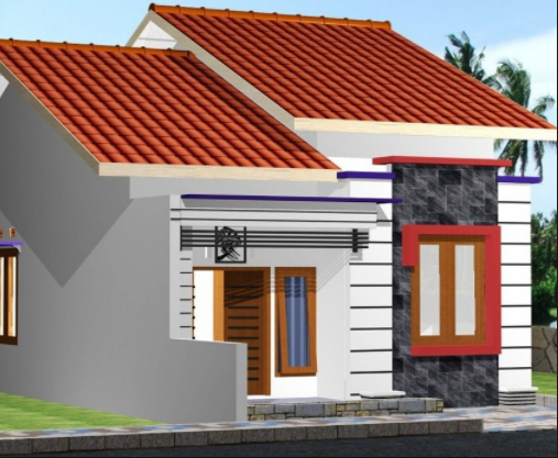 Poto Rumah Minimalis Sederhana - Hardworkingart