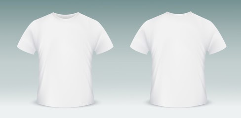 Women's Soccer V-Neck Jersey Mockup ? Side View - Football T-Shirt ...