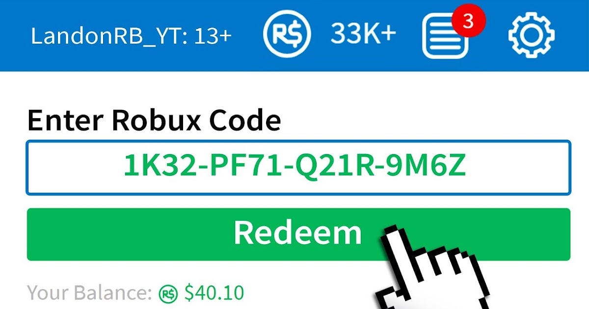 robux roblox redeem codigo itens novos graca codigos secreto