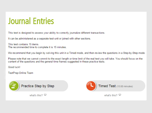 Civil Service Practice Test For Clerical