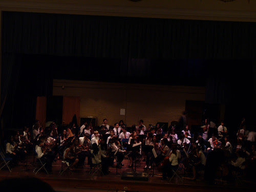 orchestra
