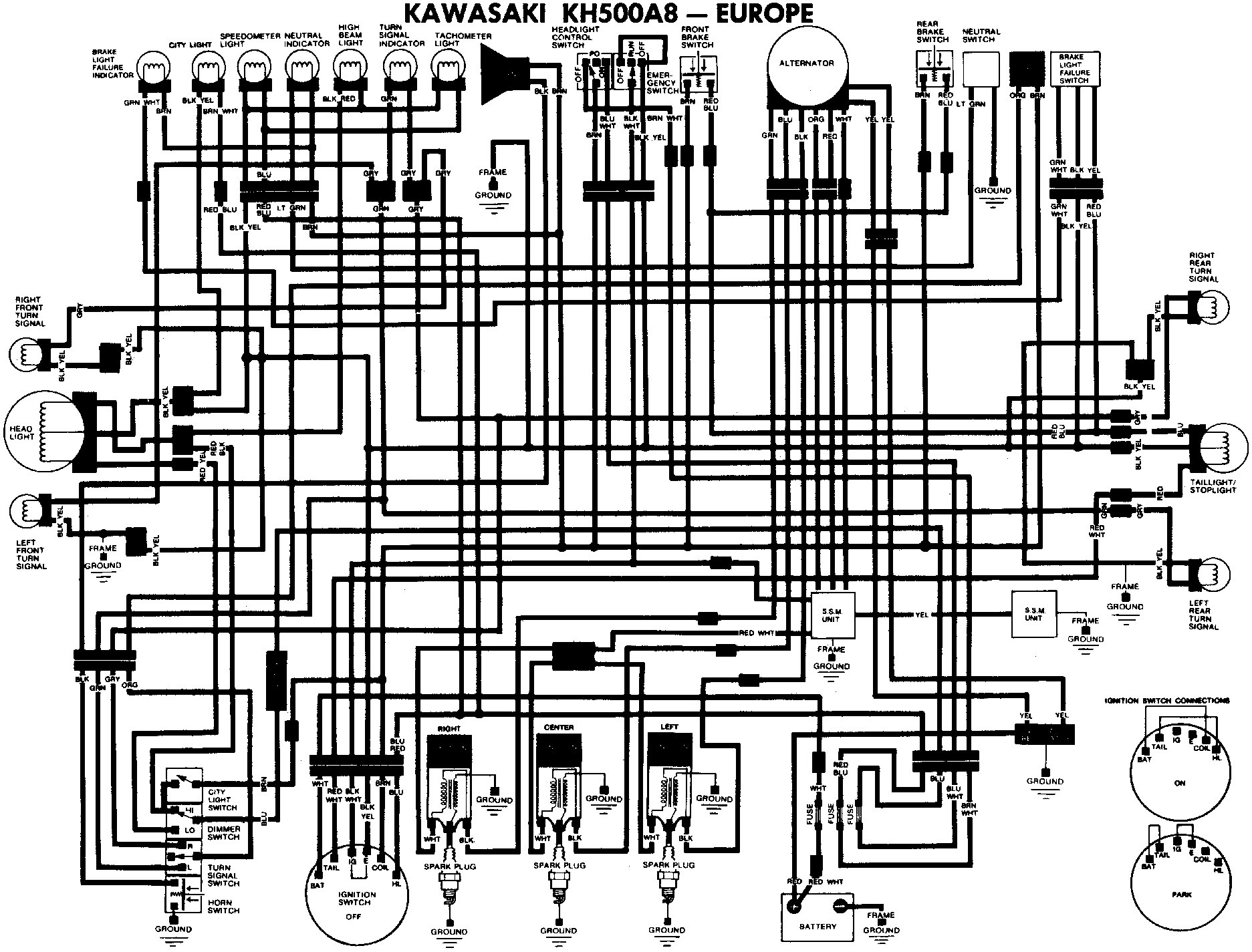 35 Kawasaki Brute Force 750 Wiring Diagram